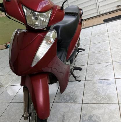 HONDA BIZ 125 ES HONDA BIZ 125 ES